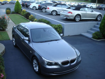 2010 BMW 535  i