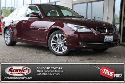 2010 BMW 535  i xDrive