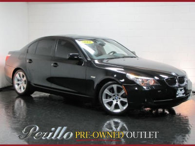 2010 BMW 535  i
