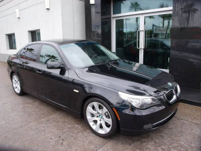 2009 BMW 535  i