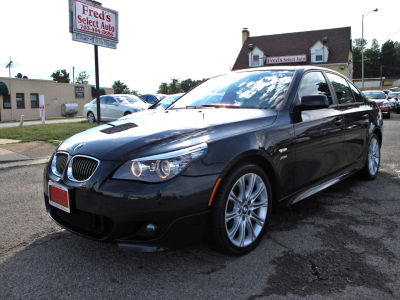 2010 BMW 535  i xDrive