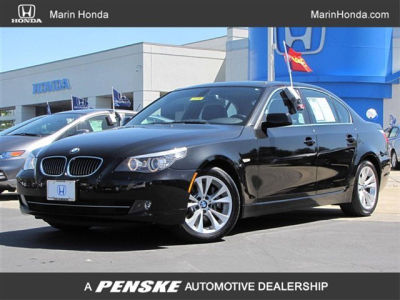 2010 BMW 535  i
