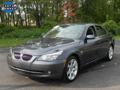 2010 BMW 535  i xDrive