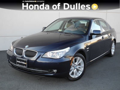 2010 BMW 535  i xDrive