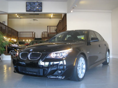 2010 BMW 535  i