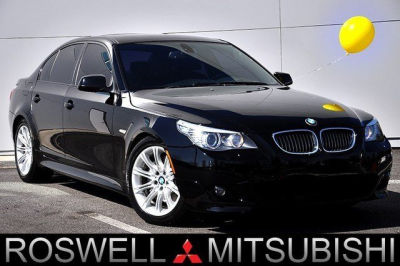 2010 BMW 535  i