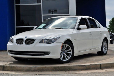2010 BMW 535  i