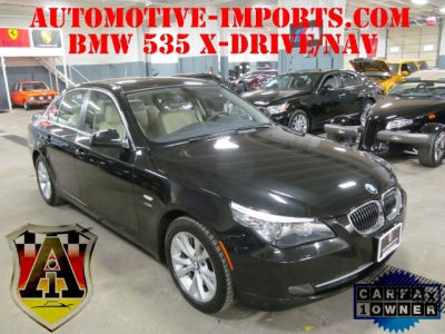 2010 BMW 535  i xDrive