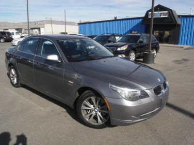 2010 BMW 535  i xDrive