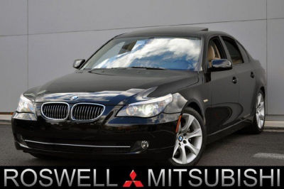 2010 BMW 535 i