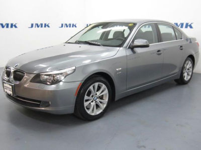 2010 BMW 535 i xDrive