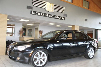 2009 BMW 535 i xDrive
