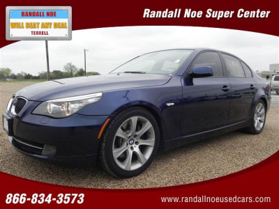 2008 BMW 535 i