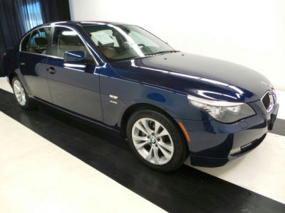 2009 BMW 535 i xDrive