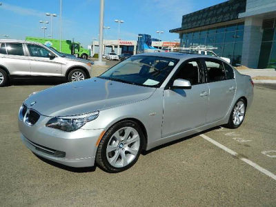 2010 BMW 535 i