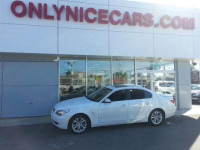 2010 BMW 535 i xDrive