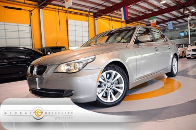2010 BMW 535 i