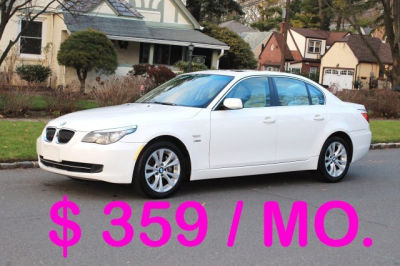 2009 BMW 535 i xDrive