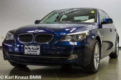 2010 BMW 535 i xDrive