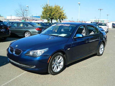 2010 BMW 535 i