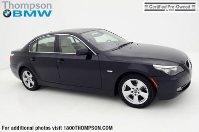 2008 BMW 535  xi