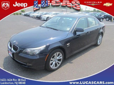 2009 BMW 535  i xDrive