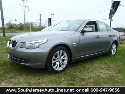 2009 BMW 535  i xDrive