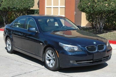 2010 BMW 535  i