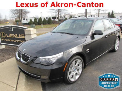 2009 BMW 535  i xDrive