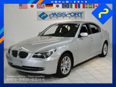 2009 BMW 535  i xDrive