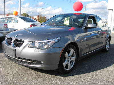 2009 BMW 535  i xDrive