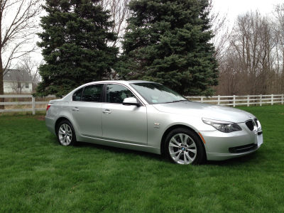 2010 BMW 535  i xDrive