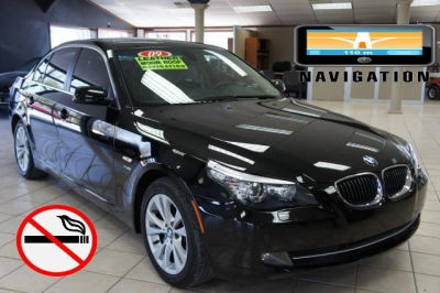 2009 BMW 535  i xDrive