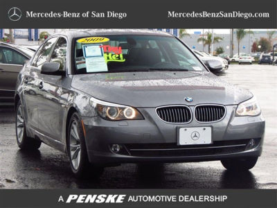 2009 BMW 535  i