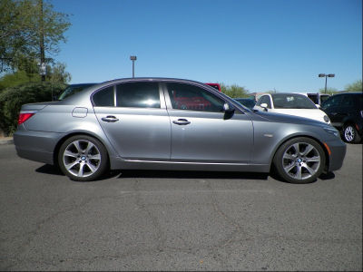 2009 BMW 535  i