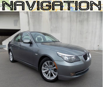 2010 BMW 535  i