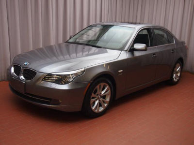 2009 BMW 535  i xDrive