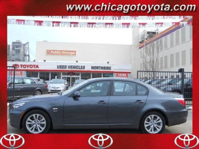 2010 BMW 535  i xDrive