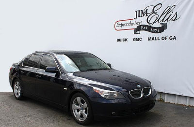 2010 BMW 535  i