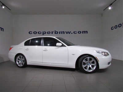 2010 BMW 535  i