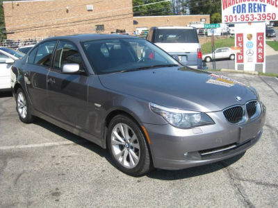 2010 BMW 535  i xDrive