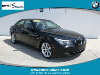 2008 BMW 535  i