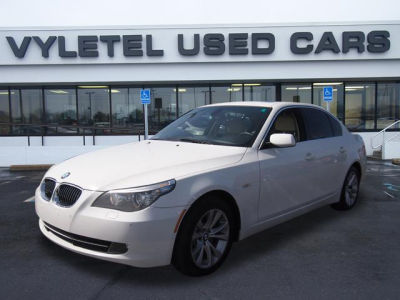 2009 BMW 535  i