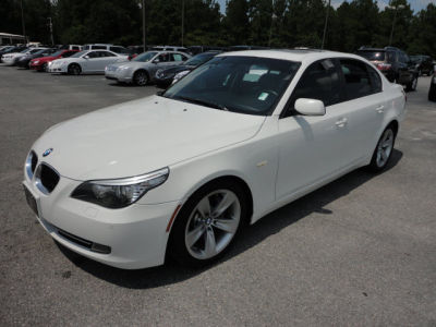 2008 BMW 535  i