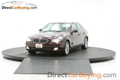2010 BMW 535  i xDrive