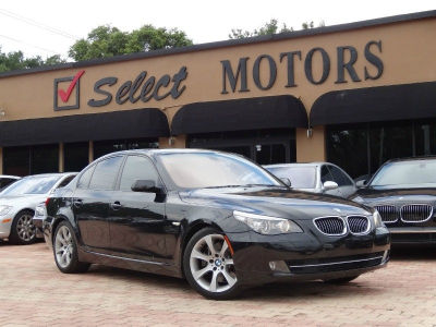 Bmw 535 2009