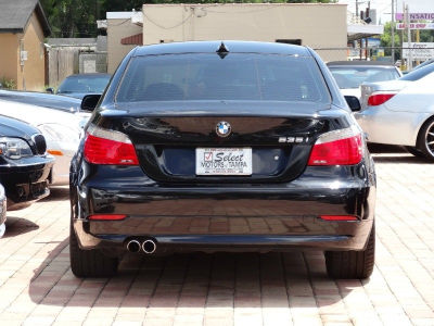 Bmw 535 2009