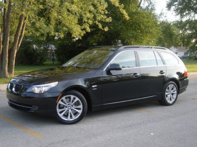 2010 BMW 535  i xDrive