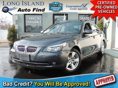 2008 BMW 535  xi