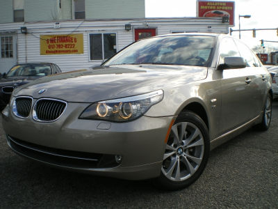 2010 BMW 535  i xDrive